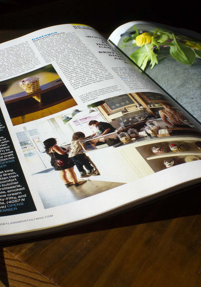 Portland Monthly, November 2011