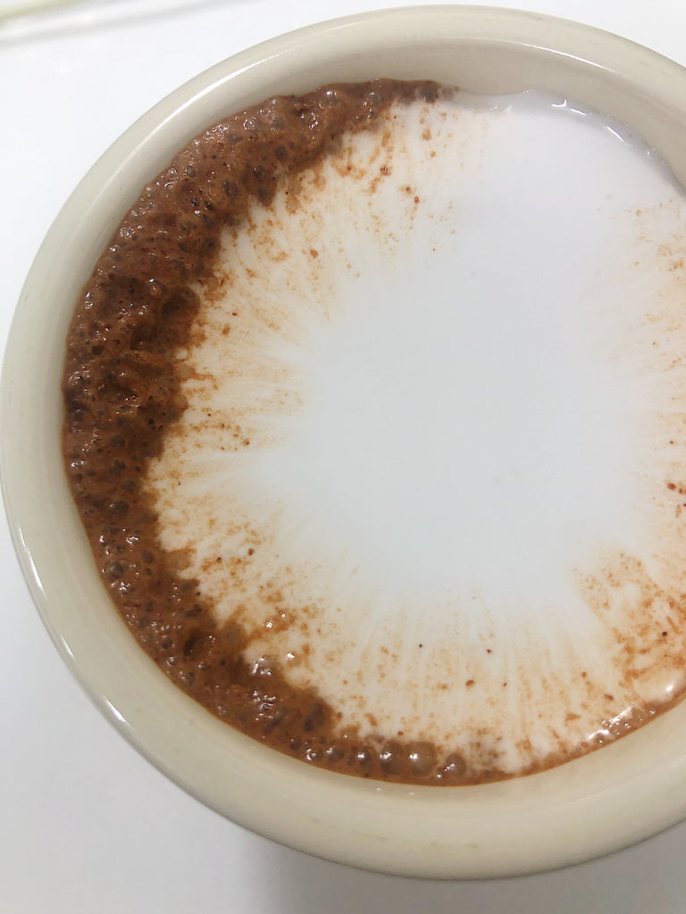 Aquafaba Marshmallow Creme Vegan Marshmallow Fluff Salt & Straw