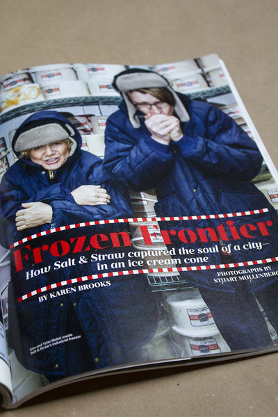 Portland Monthly: Frozen Frontier