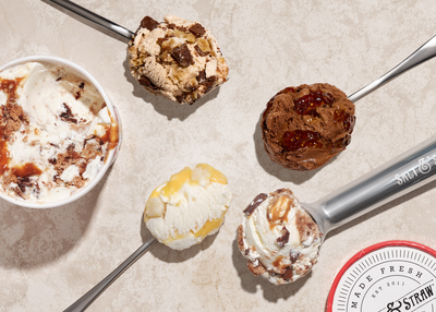 The Upcycled Foods Series: Using Ice Cream Innovation to Rescue Wasted Food