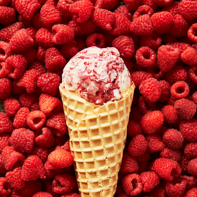 A Flavor Years in the Making: Besharam's Yogurt Lassi w/ Raspberries