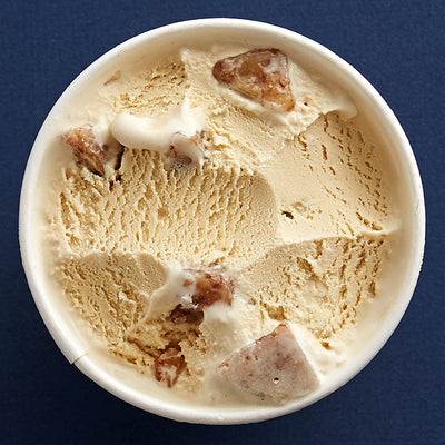 Churn This: Brown Ale & Bacon
