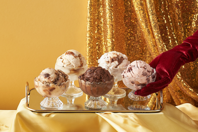 Celebrating Veganuary With Our Dairy-Free Philosophy