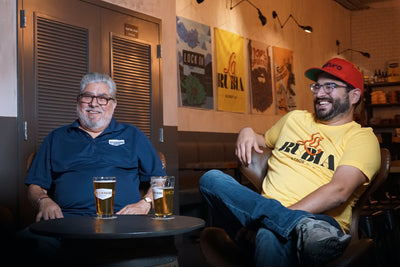 Meet the Father-Son Duo Who Brought Craft Beer to Miami