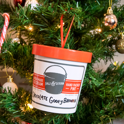 How to Make the Sweetest Ornament For Your Tree