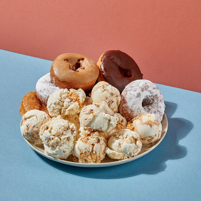 Collab Lab: The Salty Donut