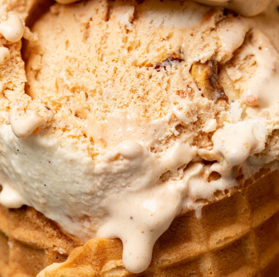 Our Carrot Cake Batter Ice Cream Is Everything You Need Right Now