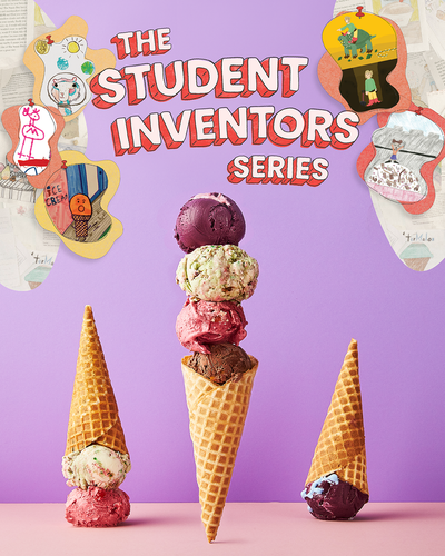 Fiction to Flavor: Meet the Kids Behind Our Student Inventors Series