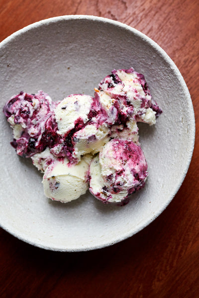 Life & Thyme: Foraging For Flavor With Salt & Straw