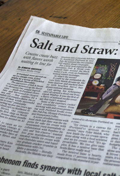 Portland Tribune: Sustainable Life