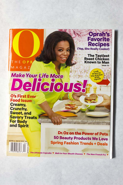 The Oprah Magazine