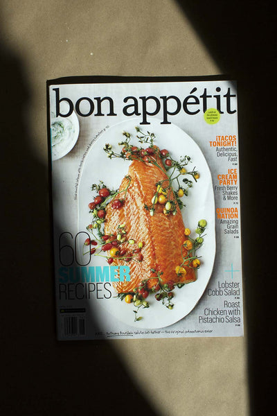 Bon Appetit: Pint Size Fun