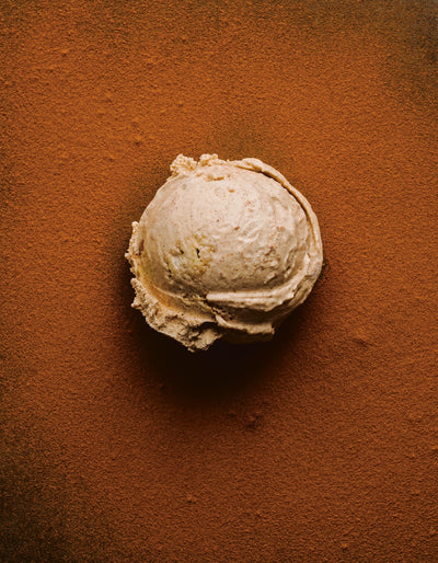 We Vegan-ified Our Cinnamon Snickerdoodle Ice Cream
