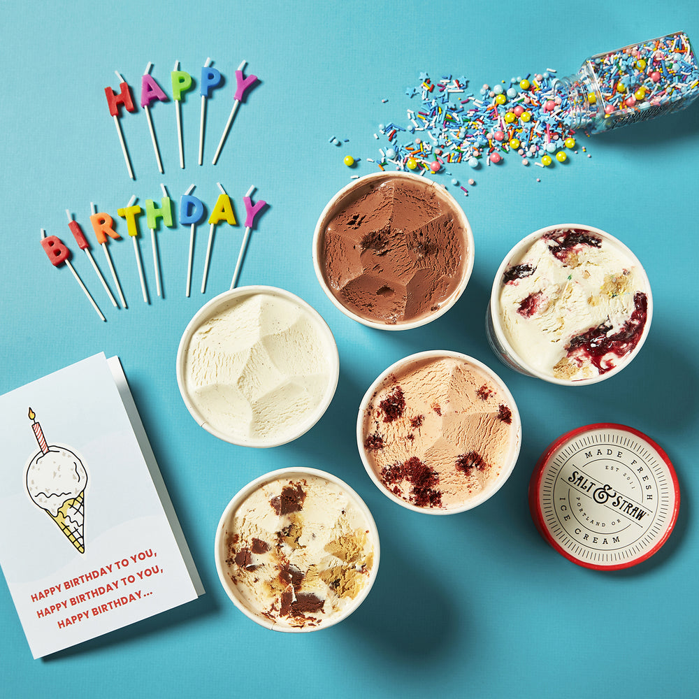 Ice Cream Gift Packs