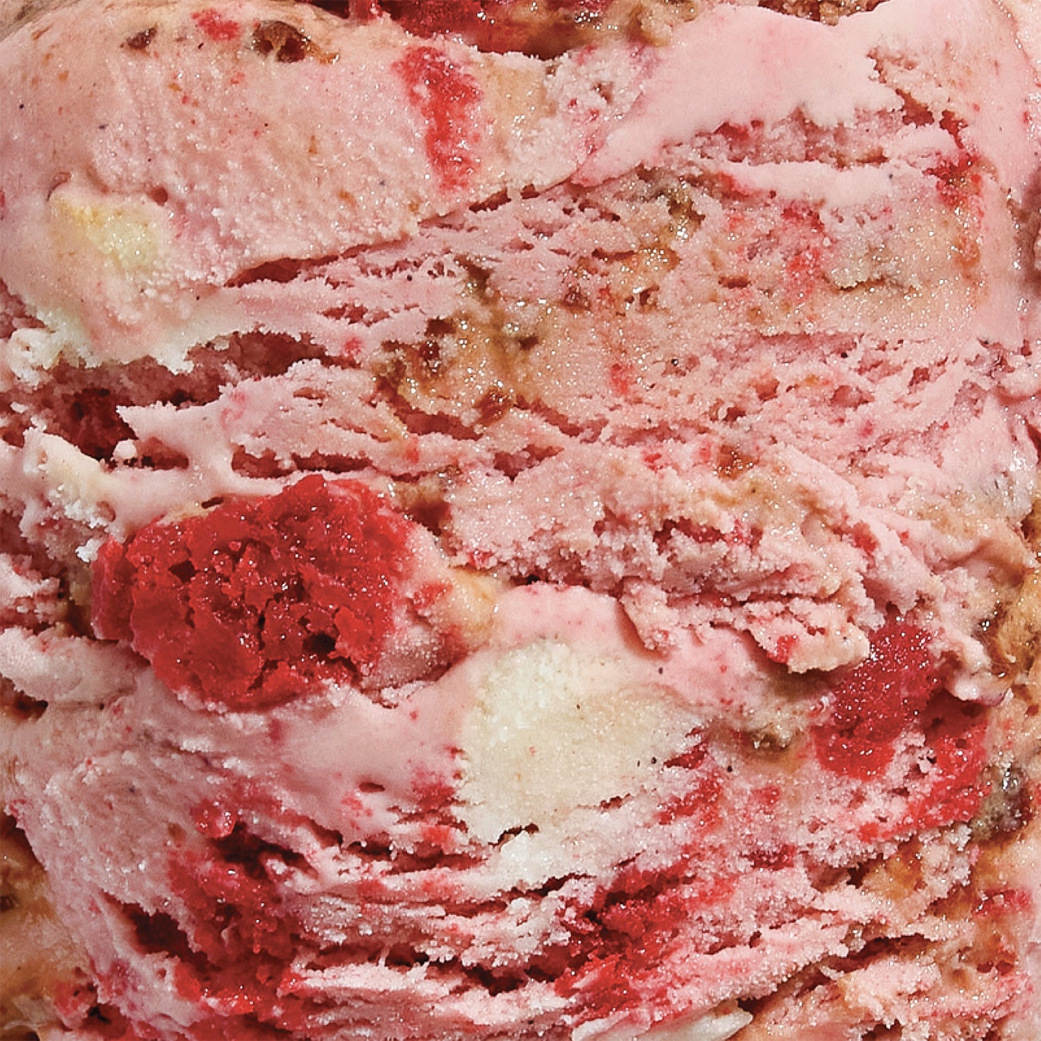 Cherry Red Velvet Cheesecake Ice Cream | Salt & Straw