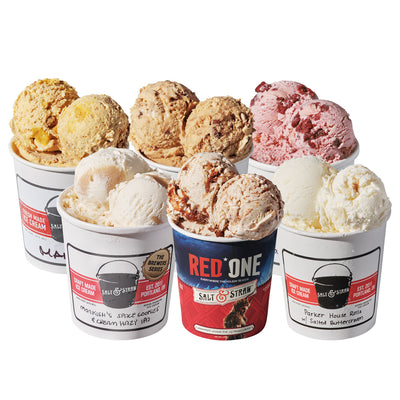 The Just Desserts Bundle
