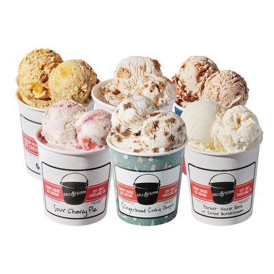The Just Desserts Bundle