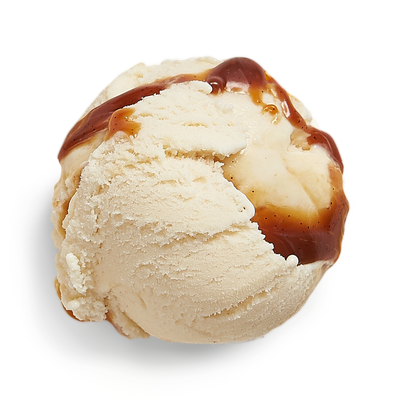 Caramel Apple Sherbet