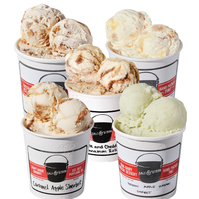 Pints of the Month: The Apple Series