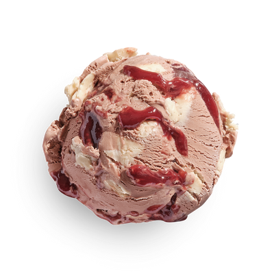 Chocolate Sugar Cookie Dough (v)
