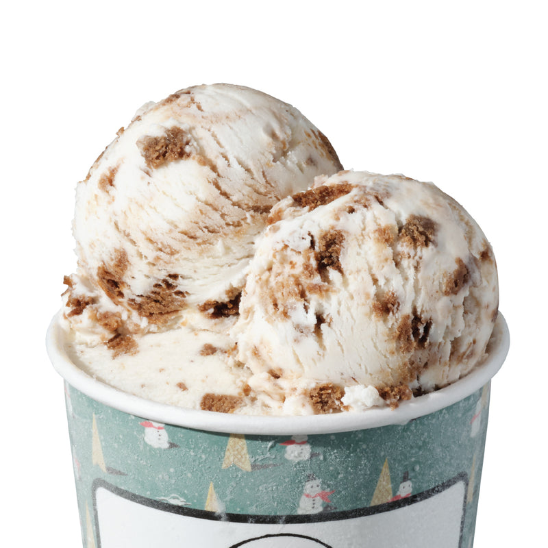 Gingerbread Cookie Dough