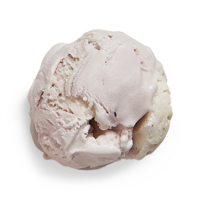 Pinot Poached Pear Sherbet