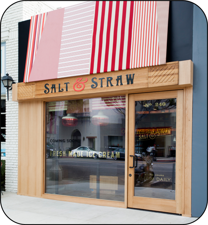 CALIFORNIA store