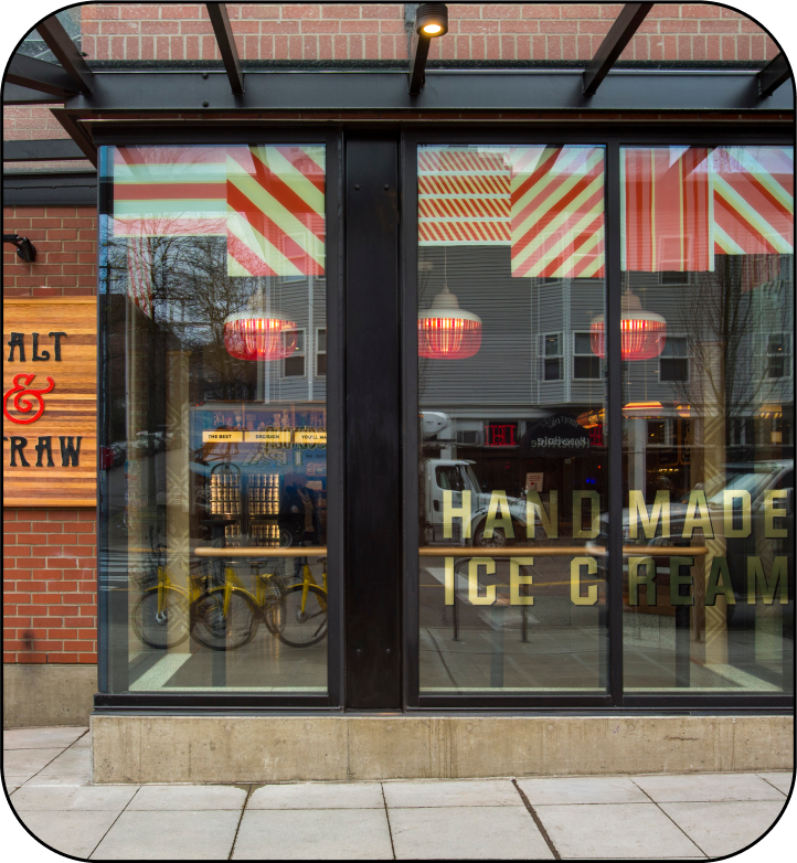 WASHINGTON store
