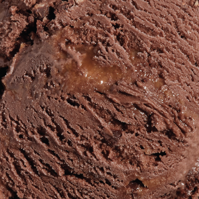 Chocolate Malted Potato Chip Cupcake