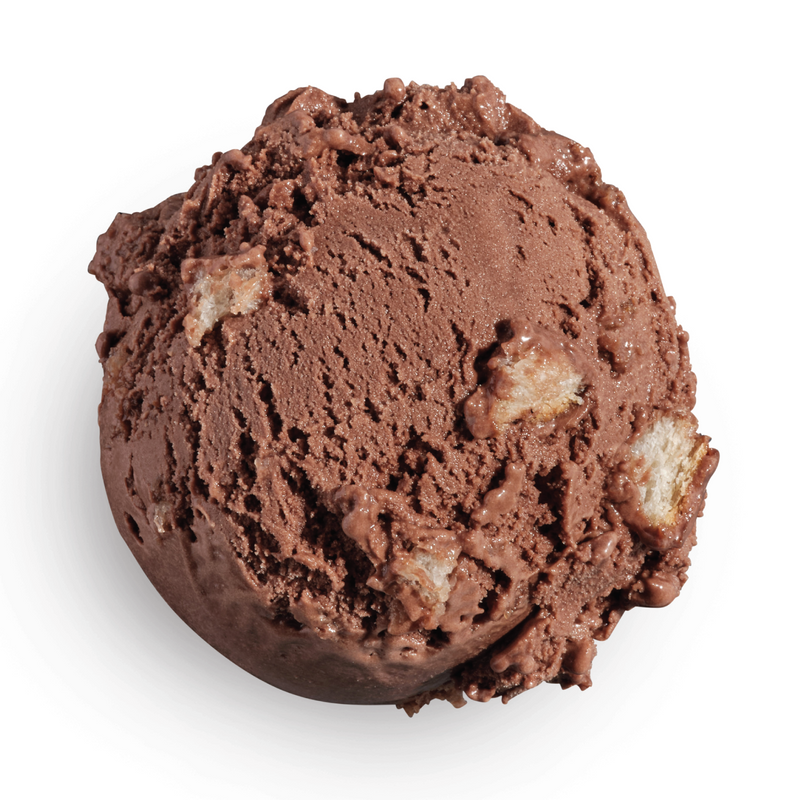 Sourdough and Olive Oil Chocolate (v)