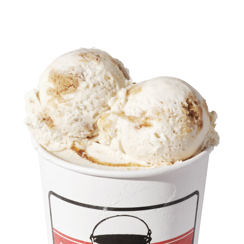 Peach Jam Miso Blondies (v)