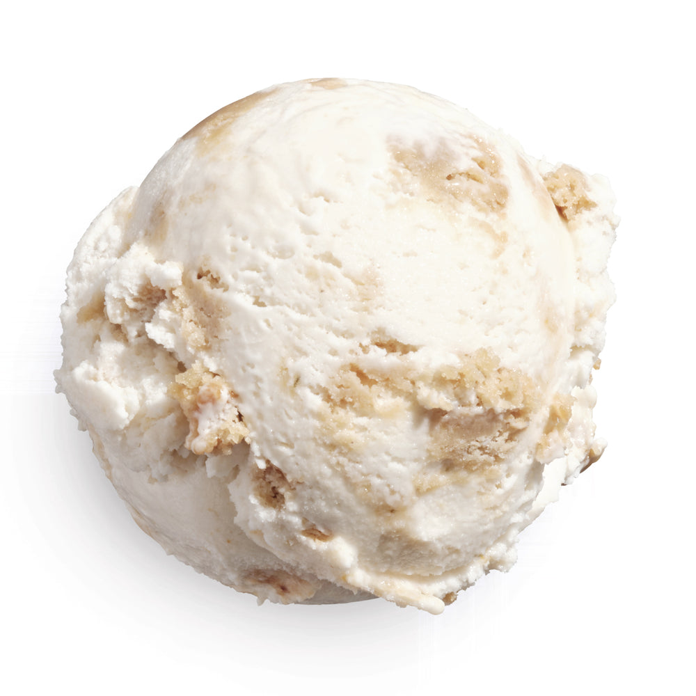 Peach Jam Miso Blondies (v)