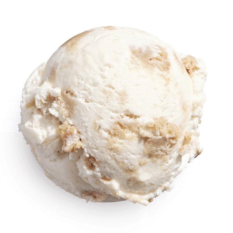 Peach Jam Miso Blondies (v)