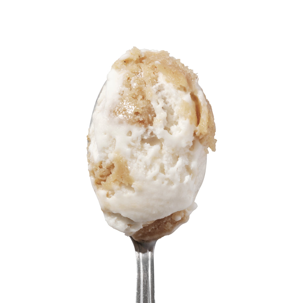 Peach Jam Miso Blondies (v)