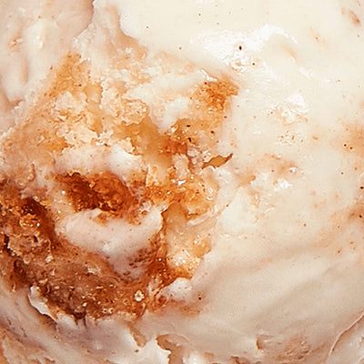 Apple and Cheddar Cinnamon Rolls Ice Cream