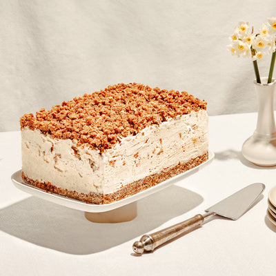 The Carrot Cake