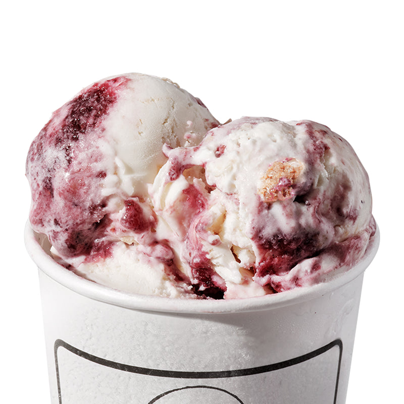 GoNanas Banana Blueberry Crumble (v)