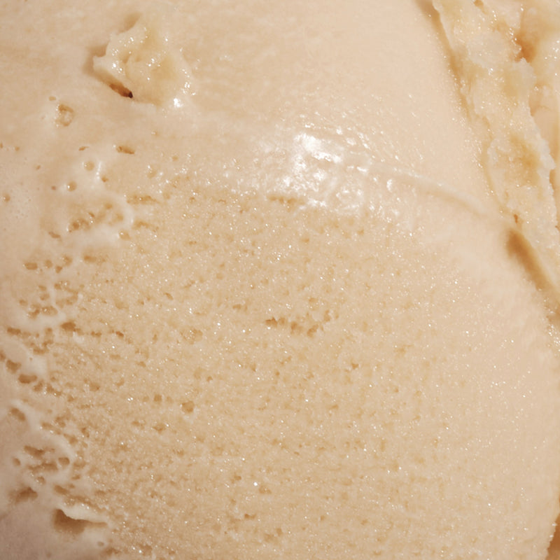 Coffee Chamomile Sherbet (v)