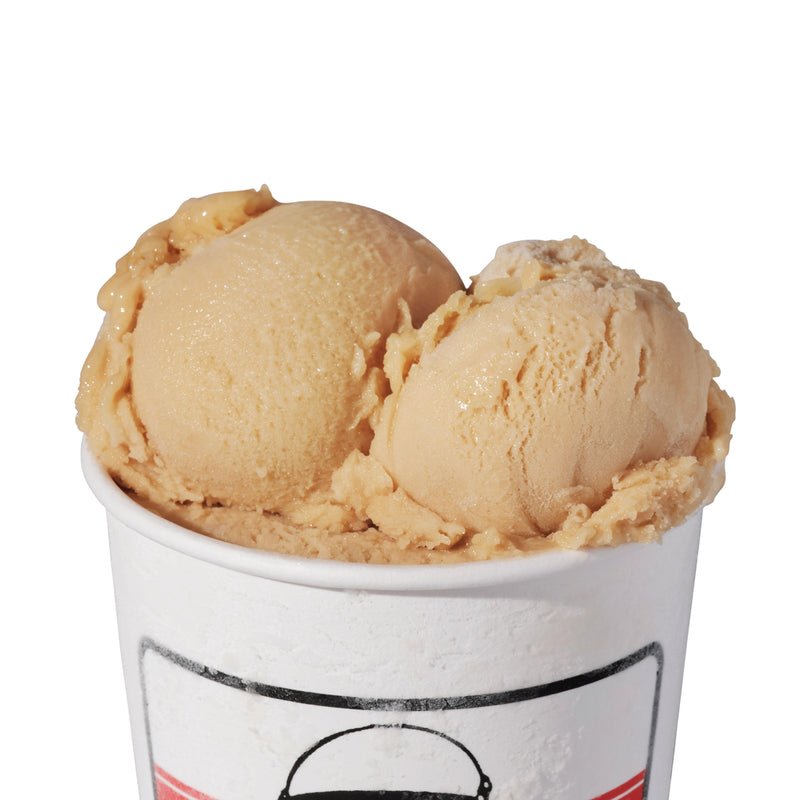 Coffee Chamomile Sherbet (v)