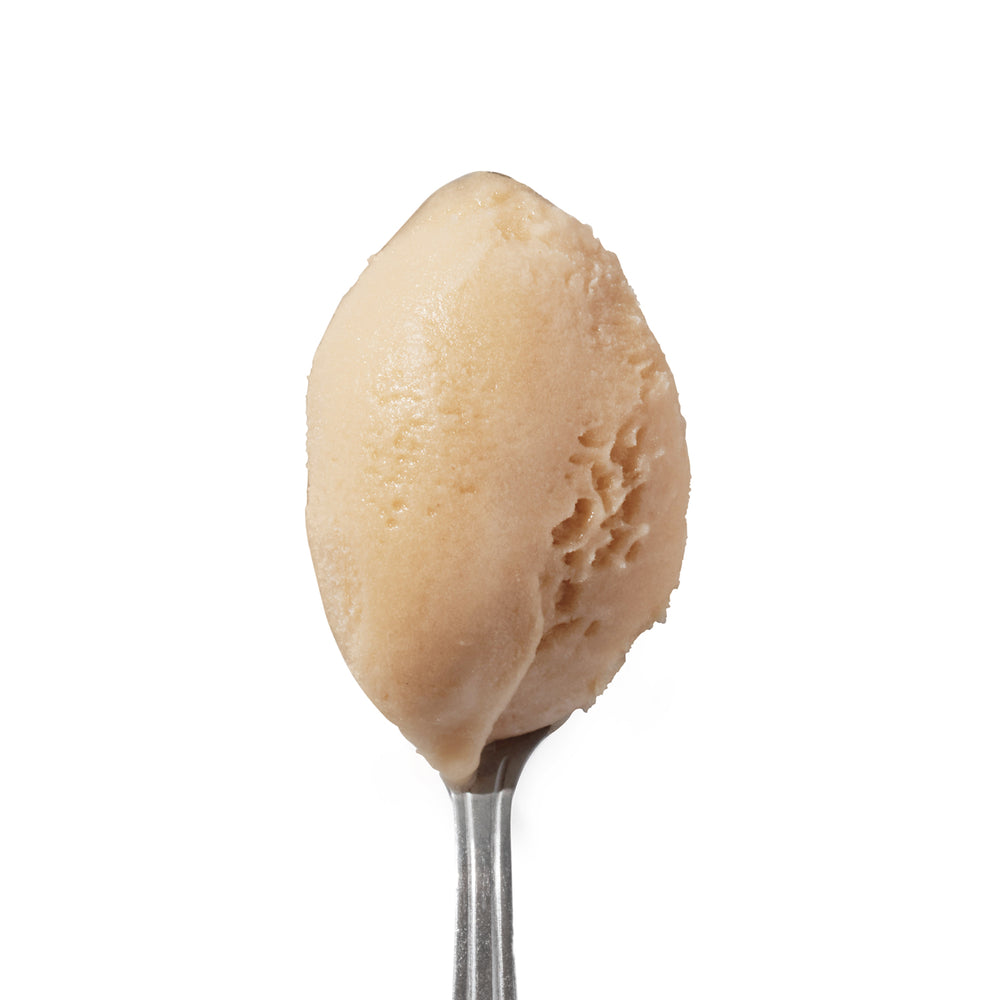 Coffee Chamomile Sherbet (v)