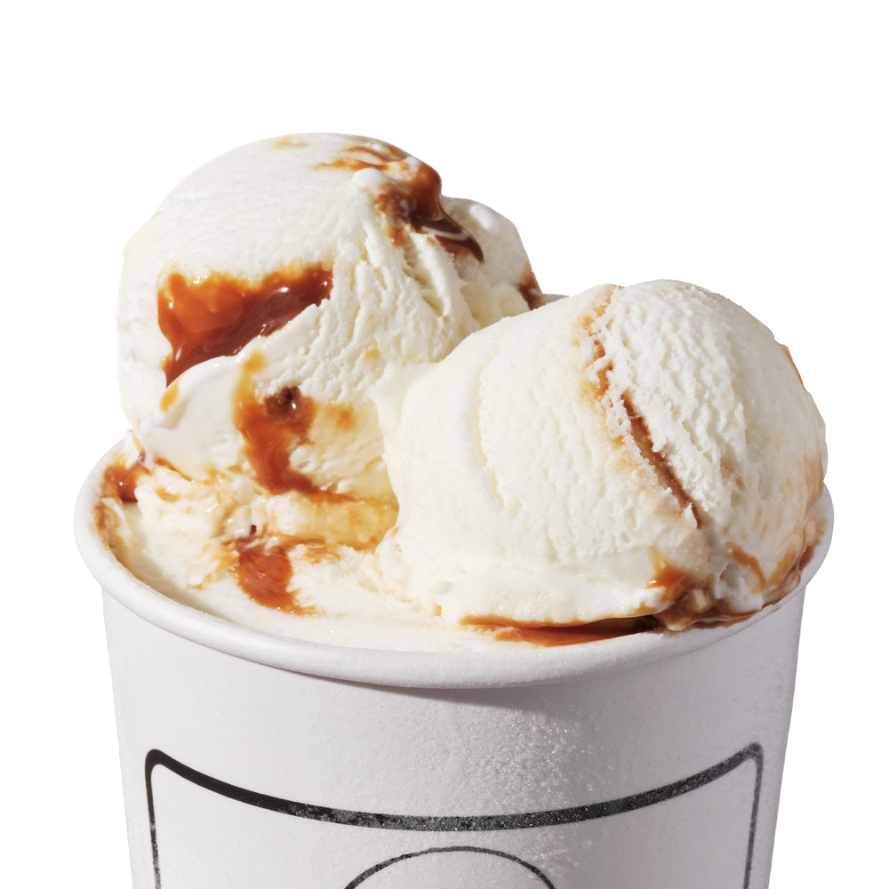 Sea Salt with Caramel Ribbons