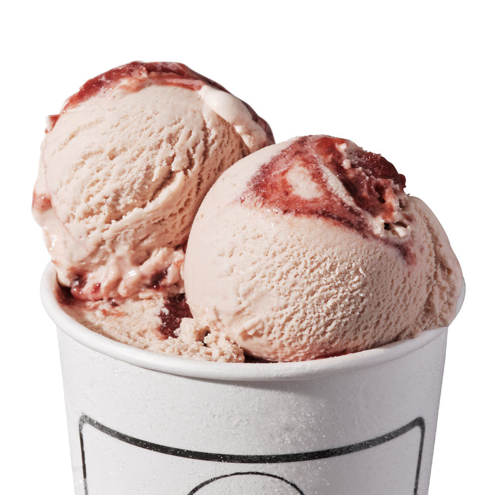 Strawberry Honey Balsamic with Black Pepper
