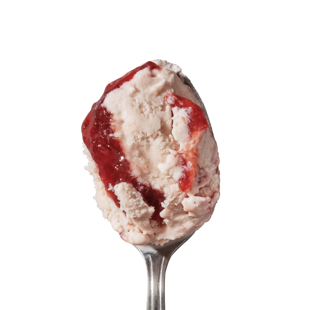 Strawberry Honey Balsamic with Black Pepper