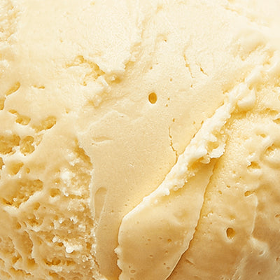 Roasted Pineapple Coconut Sherbet (v)