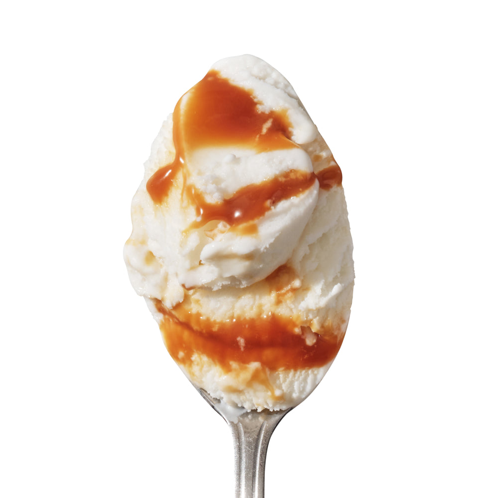 Sea Salt with Caramel Ribbons