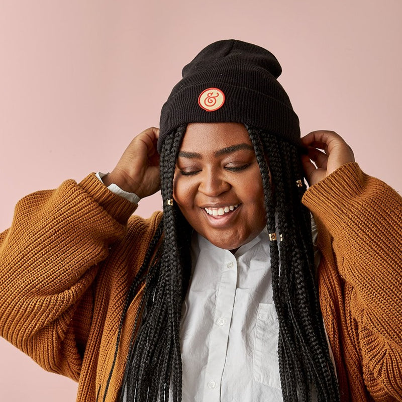 Ampersand Beanie