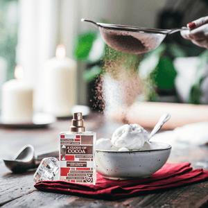 Culinary Perfume™: A Cloud of Cocoa