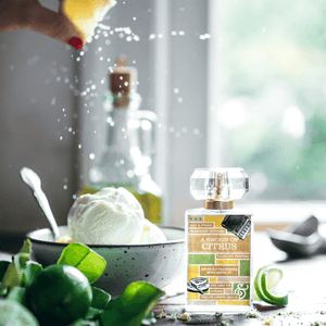Culinary Perfume™: A Swoon of Citrus