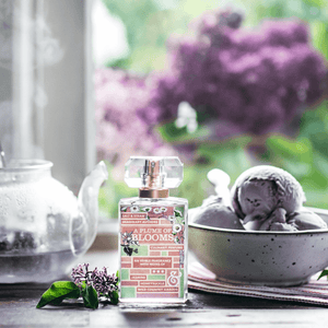 Culinary Perfume™: A Plume of Blooms