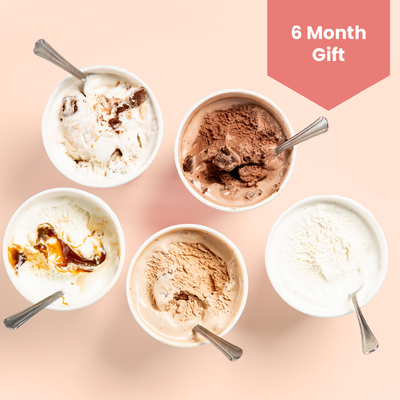 Pints Club Gift - 6 Months